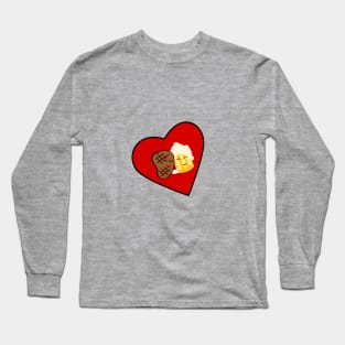 Taste Buddies Long Sleeve T-Shirt